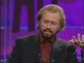 Clive Anderson chat show bust up with Bee Gees 1996
