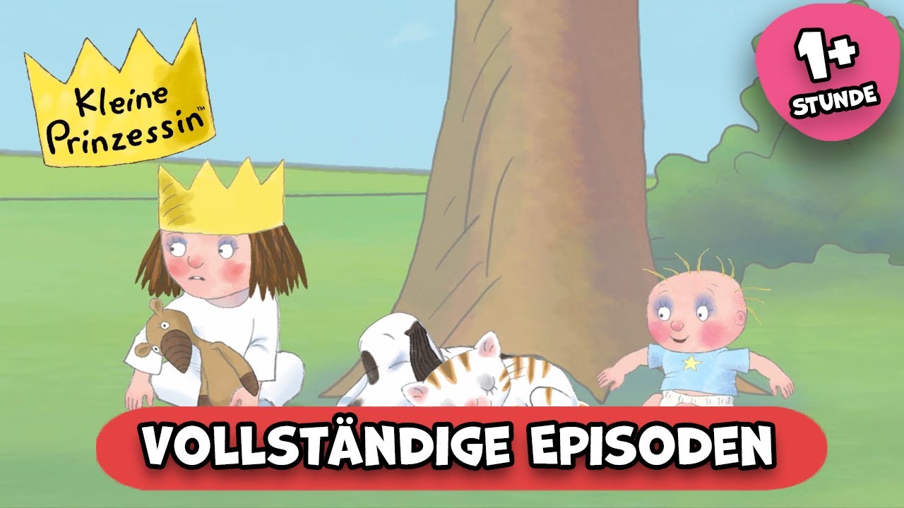 Ich will von hier nicht weg👋UND WEITERE EPISODEN 👑 Kleine Prinzessin S2 Vollständige Episoden