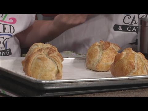 Apple Dumplings Part 2