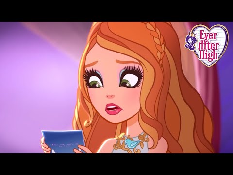 Ever After High Français - Jour de Fêtes | Chapitre 4 | Ever After High