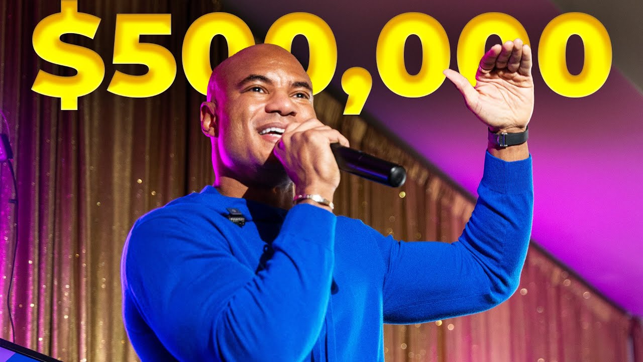 How He Makes $500k A Month Going Viral - YouTube