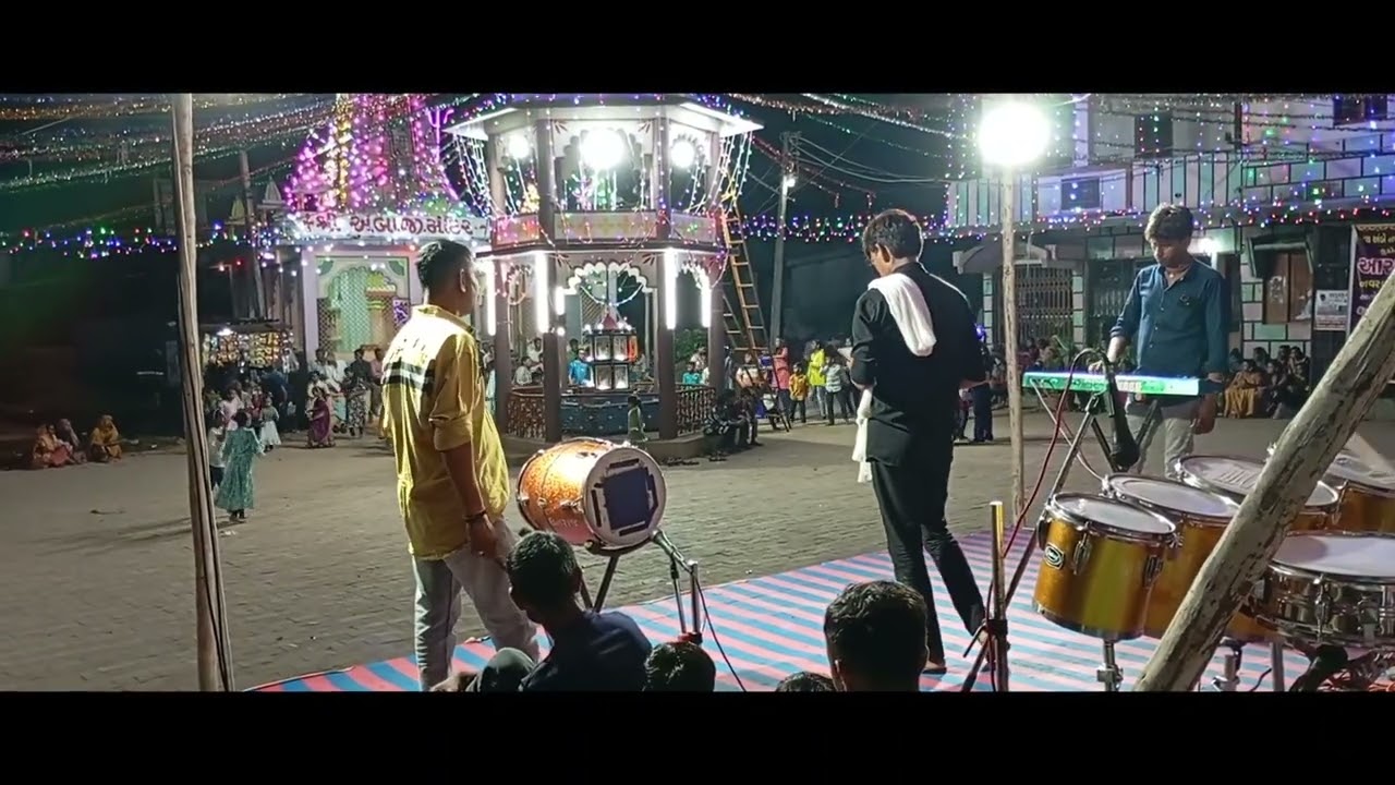 ❤️ KUDOl ❤️ Navratri 🫶 mahotsav ❤️ 2024 🫶