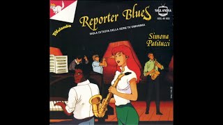 We're going to Paris / Reporter Blues