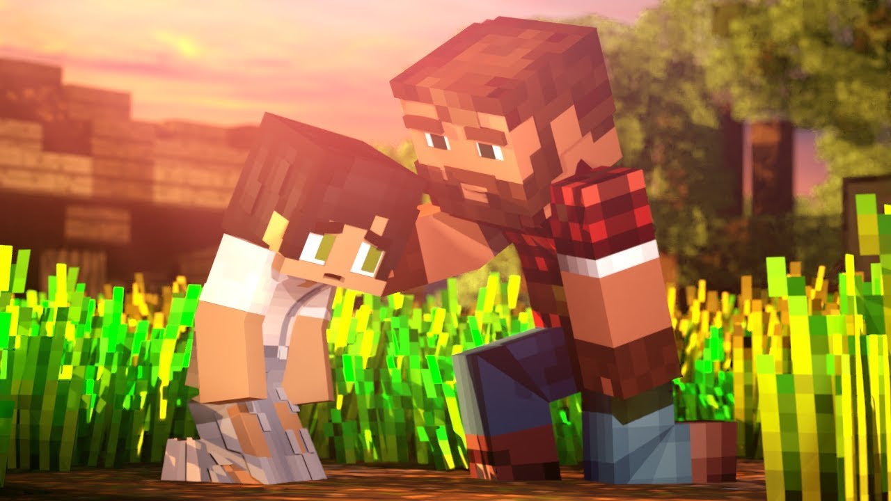 Minecraft animator