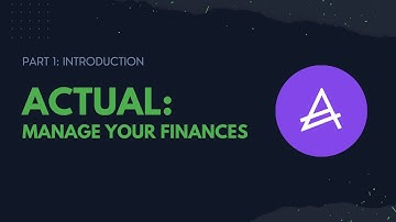 Actual Open Source App: How to Create an Account and Add Transactions?