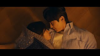 Sun-jae got drunk and sleepover in Im Sol's House | Byeon Woo Seok and Kim Hye Yoon Sun-jae cuddles