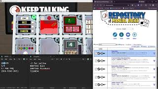 71 Modules in 1 hr 20 mins - Keep Talking and Nobody Explodes Mods (Solo)