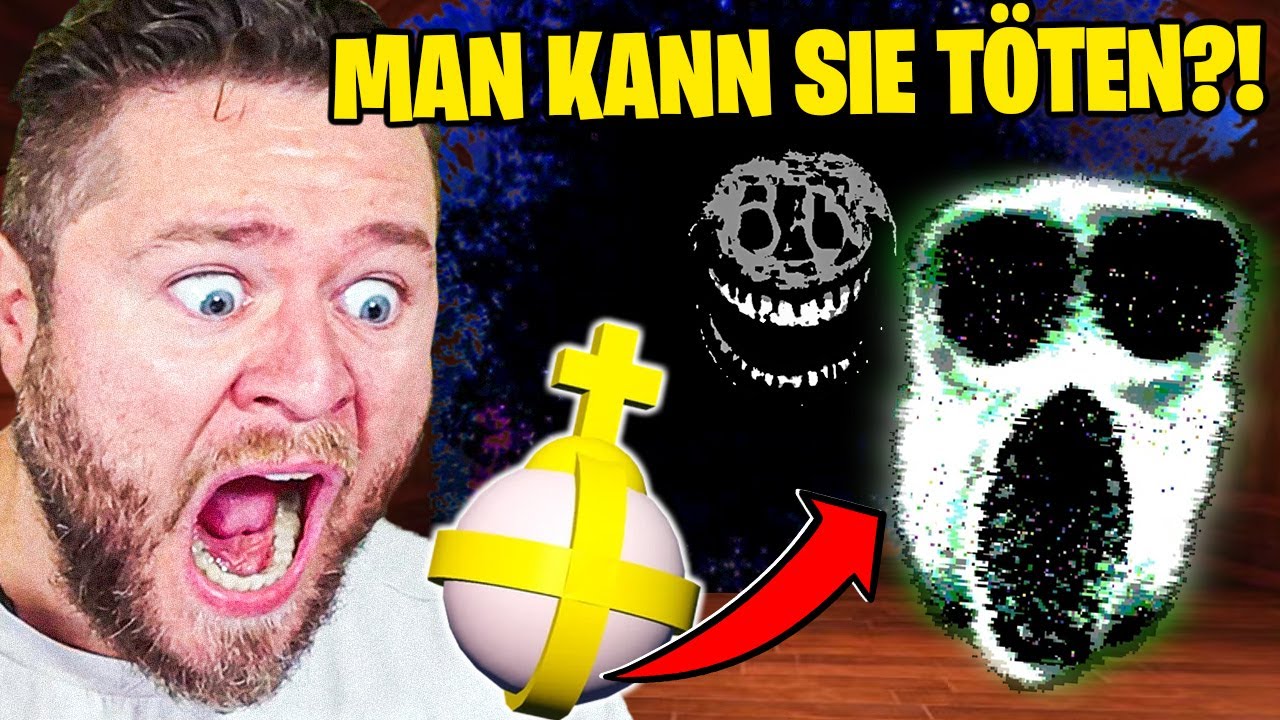 MAN KANN ALLE ENTITYS TÖTEN?!😱 EURE IDEEN/MYTHEN im DOORS CONTENT UPDATE (Roblox)