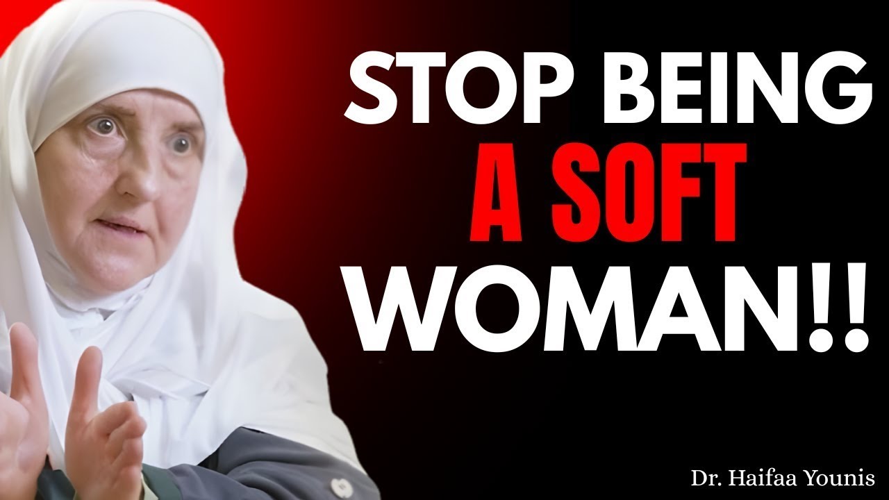 🌸 Stop Being a Soft Woman — Know Your Worth | Powerful Reminder for Muslim Women