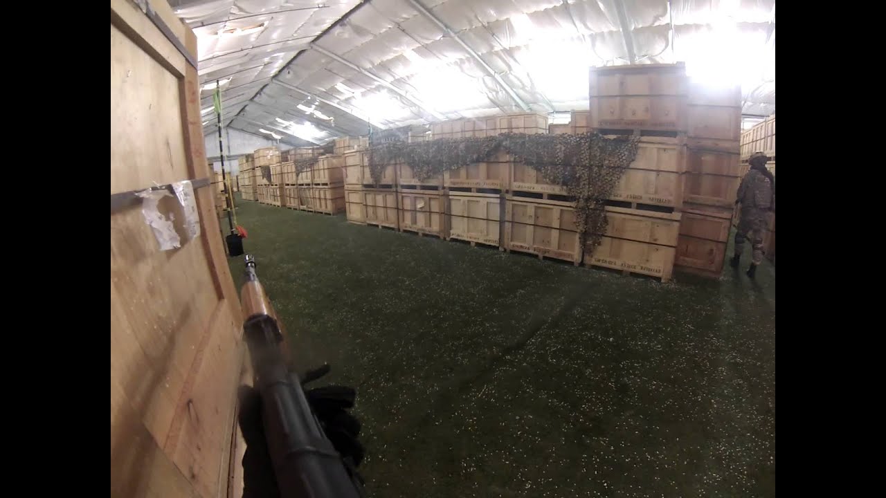 Insane Airsoft Chattanooga TN (Plant The Bomb) YouTube