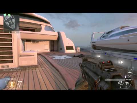 COD:BO2 #001  ～オーミーがやってきた～