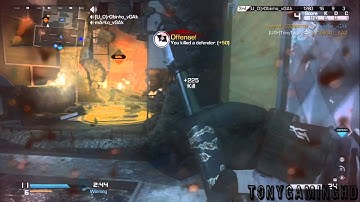 Call of Duty Ghosts - Bulldog Beast Weapon