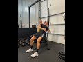 Single Arm Inverted Row