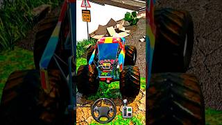 4x4 Derby Mud and Rocks 3D #17 #shorts #viral #games