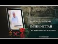 In loving Memory • Mnisi Nettah (Mpumalanga) Oakley