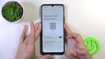 How to Connect Assistant to Power Button in Realme C51 – Manage Power Button / Google Assistant