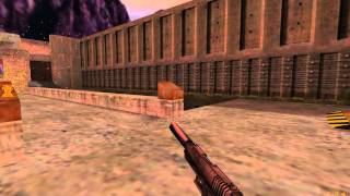 Team Fortress Classic - Michael Bay Grenade