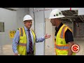 Superintendent's Focus On Capital Projects