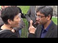 حوار مع امرأة مسيحية تسأل عن الإسلام و تعدد الزوجات فما الرد؟