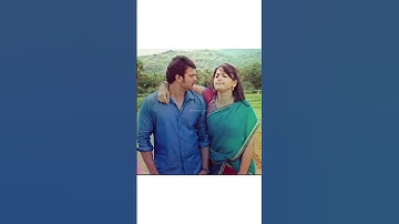Thumbnail of #prabhas #anushkashetty #mirchi #movie #song #beautiful #pleasesubscribe to rangoli channel