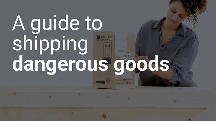 How to ship dangerous goods - DayDayNews