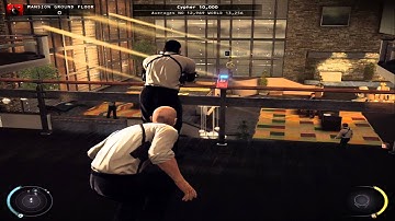 Hitman Absolution Walkthrough Part 1 - A Personal Contract