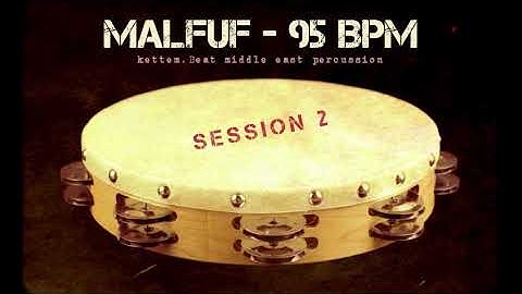 MIDDLE EAST LOOP - MALFUF - 95 BPM (S2)
