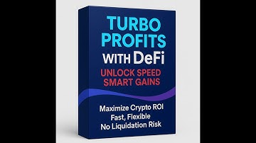 Turbo Charge Your Crypto With Defi