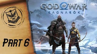 6 | God of War: Ragnarok | Ironwood and Angrboda