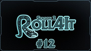 Shadowrun Roll4It S2 #12 THE LAND THAT GOD FORGOT - Shadowrun 5e