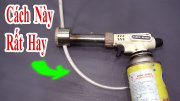 tuyệt chiêu nối ống khác kích cỡ cực hay mà rất ít người nghĩ ra, mẹo nối ống nhựa khác size