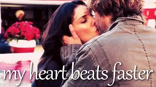Deeks & Kensi ::: my heart beats faster