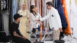 Momen Persiapan Verrel Bramasta Dan Fuji Menjelang Pernikahan, Venna Melinda Takjub