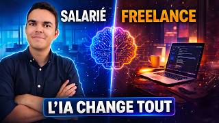 Développeur en 2026: rester salarié ou devenir freelance avec l’IA ?
