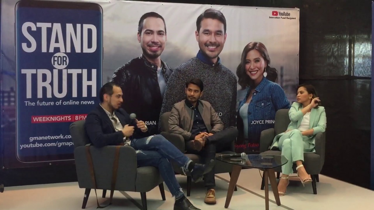 Stand For Truth BlogCon (Part 1) joyce pring blog