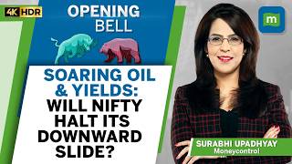 Brent crosses $101 | Global markets all on surging US bond Yields | Nifty at 3 month low
