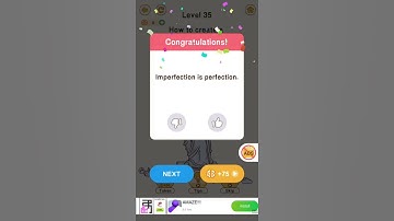 Brain Go 2 Level 35 Gameplay Walkthrough | (step-by-step)