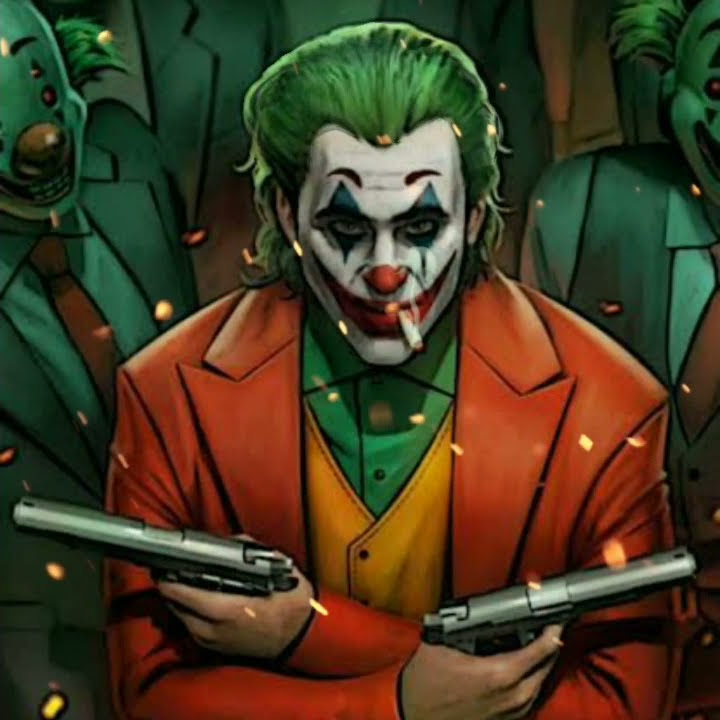 story wa joker