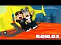 Helikoptere Binen Kurtulur! Lavlardan Kaçış Oynadık - Panda ile Roblox Lava Survival