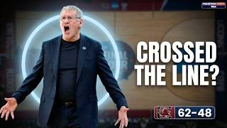 Geno Auriemma vs Dawn Staley EXPLODES After Final Four “I’ll Beat His A!”