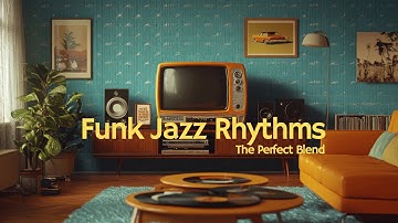 Funk Jazz Fusion | Groovy Hip-Hop Instrumentals for Chill Vibes