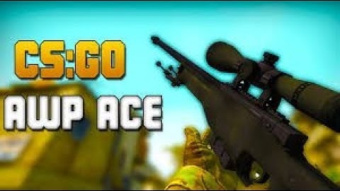 CS GO: Awp Ace