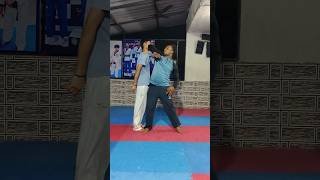 Basic Self-Defense Elbow Strike 🥋 | Learn This Smart Safety Technique #SelfDefense #ElbowStrike