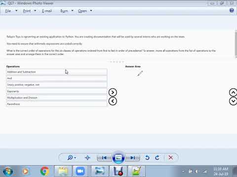 Python Exam Preparation Part 2/4 - YouTube