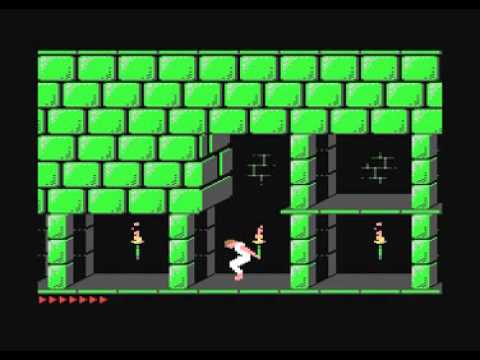 Video: Coderpoorten Prince Of Persia Naar C64