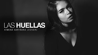 Video thumbnail of "Irlanda Valenzuela - Las Huellas (Cover)"