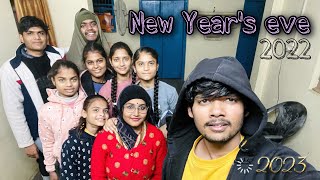 New Year’s Eve 2022🌝 | The Roamer Amit | #vlog - 5