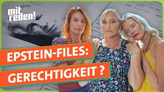 Epstein-Files – Clickbait oder Chance auf Gerechtigkeit?