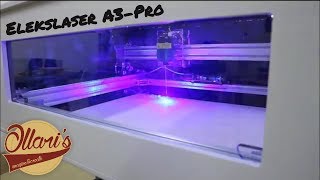 Making an enclosure for my Laser engraver