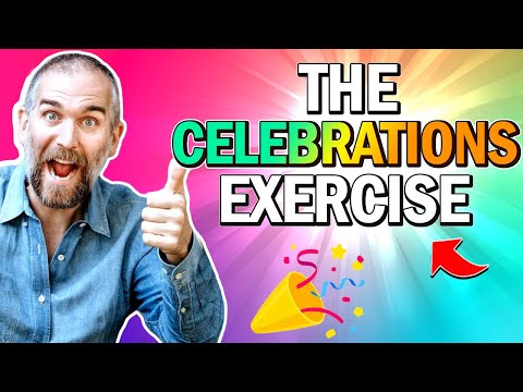 Celebrations Exercise | College Essay Brainstorming Exercise